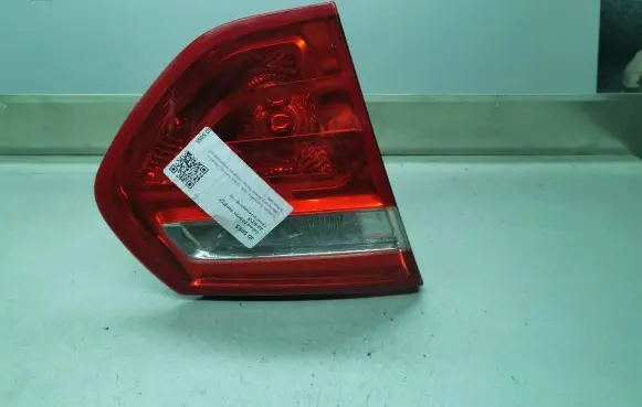 Citroen C4 I Picasso Tailgate rear/tail lights 9653547777