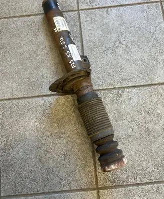 BMW X3 F25 Front shock absorber/damper 31316796315 6796315