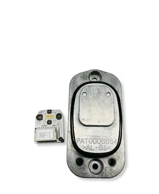Skoda Fabia Mk4 (6VA) LED ballast control module MDE102071 PAT0006664
