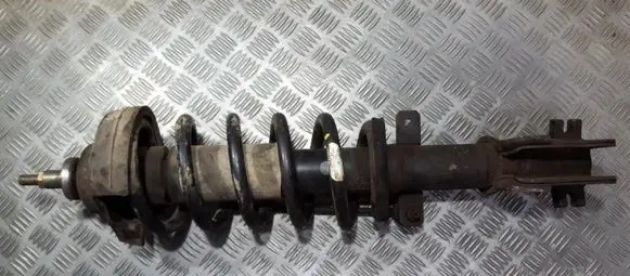 Renault Trafic II (X83) Front coil spring