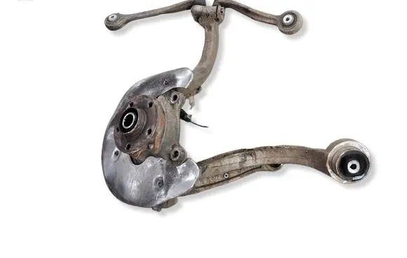 Audi A7 S7 4G Front wheel hub 