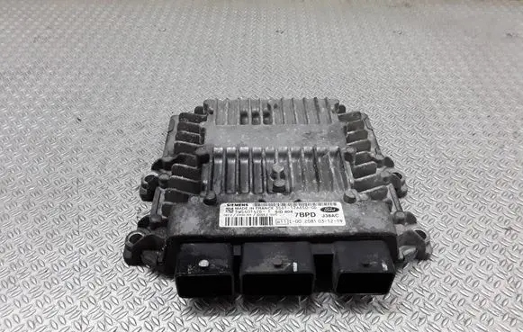 Mazda 2 Engine control unit/module 3S6112A650GD