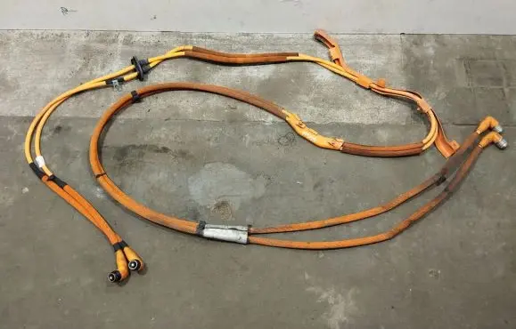 Porsche Cayenne (92A) Other wiring loom 7P0971015E