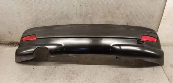 Peugeot 206 Rear bumper 