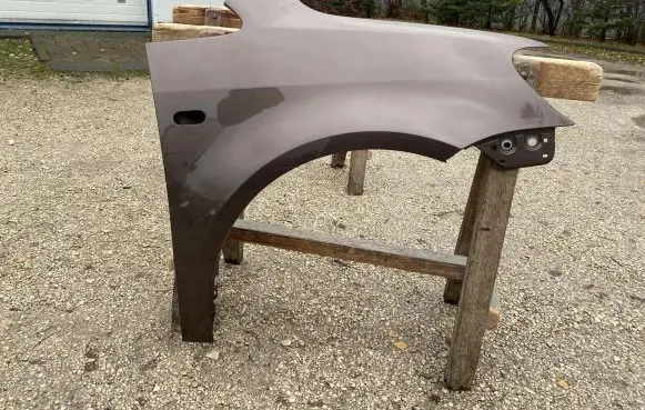 Volkswagen Caddy Fender 2K7821106