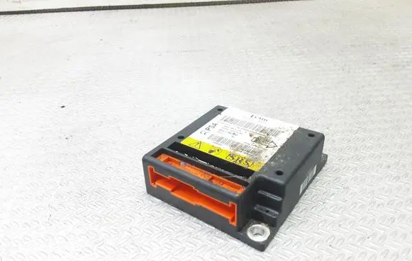 Citroen C3 Airbag control unit/module 9647794180
