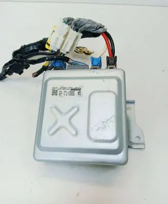 Power steering control unit/module