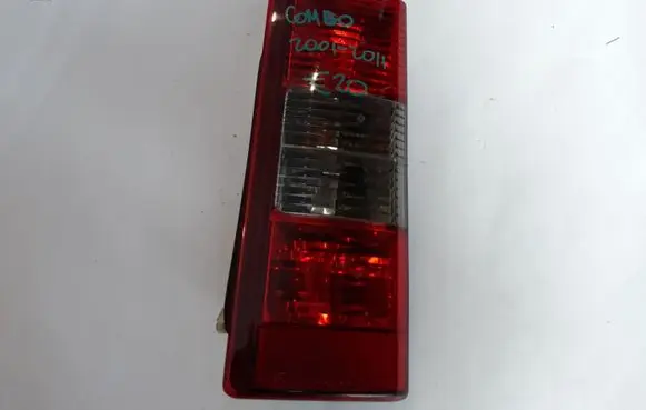 Opel Combo C Rear/tail lights