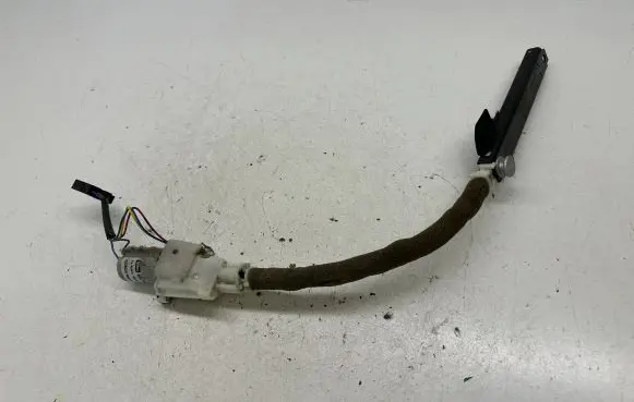 Audi A8 S8 D3 4E Seat belt adjustment motor 4E0857833A 601878900F 404840