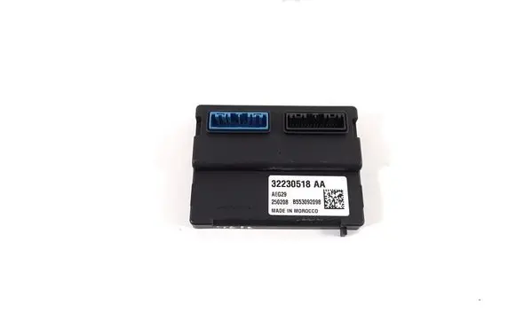 Other control units/modules