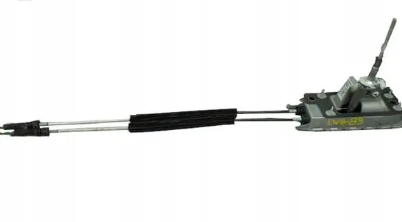 Volkswagen Scirocco Gear shifter/selector 5K0711049D