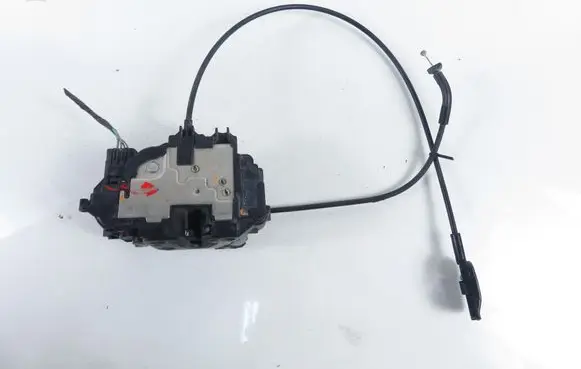 Renault Modus Front door lock 