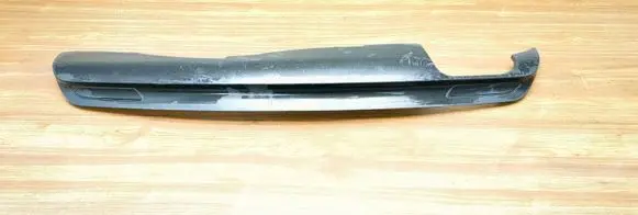 BMW X3 E83 Rear bumper lower part trim 3414396 121253