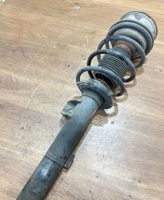BMW 3 E90 E91 Front shock absorber with coil spring