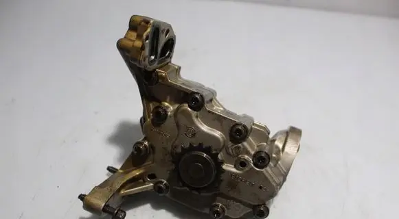 Citroen C3 Aircross Oil pump 9806311880