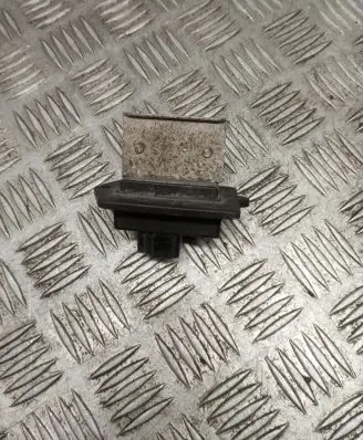 Mazda 626 Heater blower motor/fan resistor