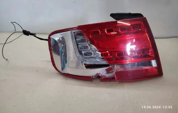 Rear/tail lights