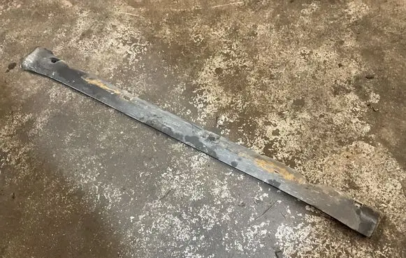 Tesla Model 3 Sill 108982800D 108983000D