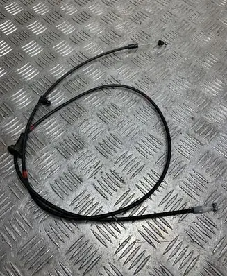 Hyundai Kona I Engine bonnet/hood lock release cable 