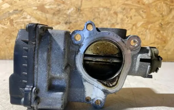 Peugeot 207 Throttle valve 9640796280 408239821001
