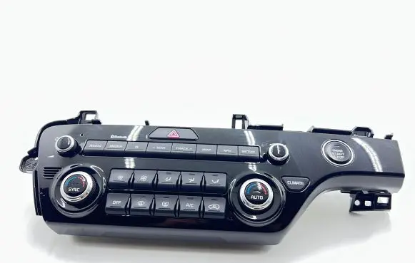KIA Sportage Climate control unit 97250F1EB0FHV 190114 34960