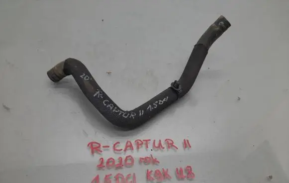 Renault Captur II Engine coolant pipe/hose 924000628R