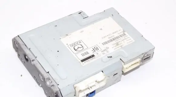 Mazda 6 GPS navigation control unit/module GMM666DRX