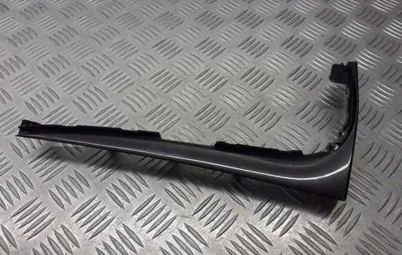 Opel Mokka X Dashboard lower bottom trim panel 