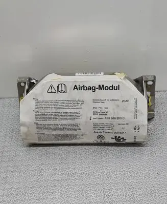 Audi A8 S8 D3 4E Passenger airbag 4E0880203C 002NMD05XX3X