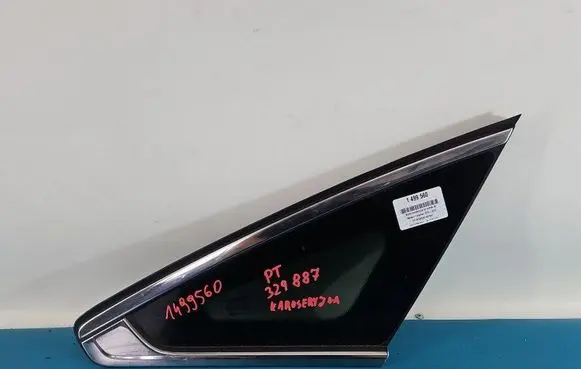 Renault Talisman Rear side window IMPRK1499560