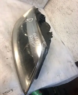 Audi Q7 4L Headlight/headlamp 4l0941004b