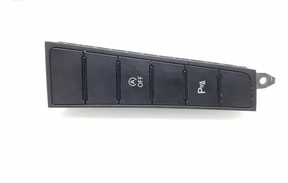 Volkswagen PASSAT B7 Parking (PDC) sensor switch 3AB927238K