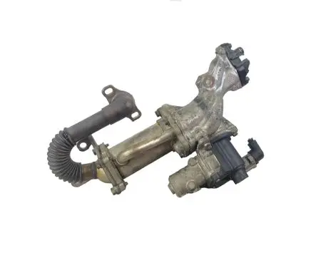 Renault Laguna III EGR valve cooler 8200729079 131107