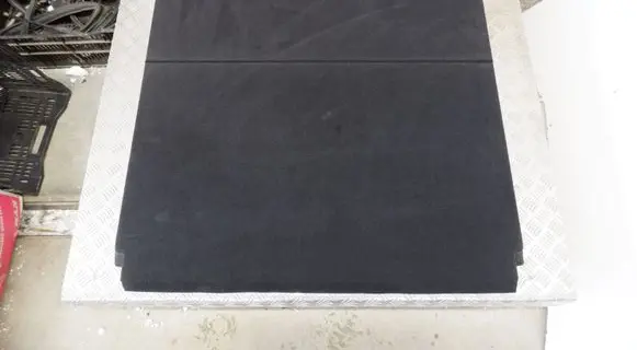 Hyundai Ioniq 5 Trunk/boot floor carpet liner 85715GI000