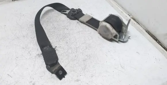 Opel Zafira A Front seatbelt