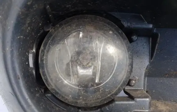 Citroen Xsara Picasso Front fog light