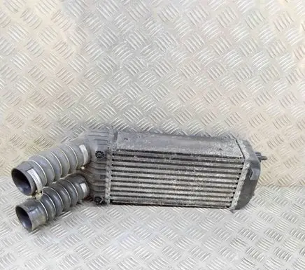 Peugeot 207 Intercooler radiator K7798004 9651280680