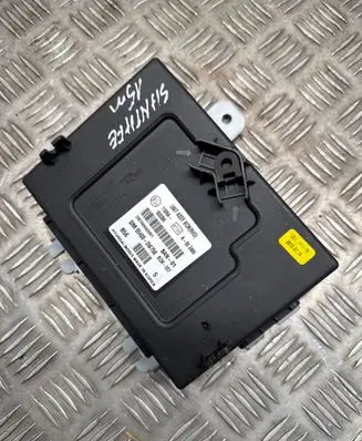 Hyundai Santa Fe Immobilizer control unit/module 954002W750 000386 DM750A000801