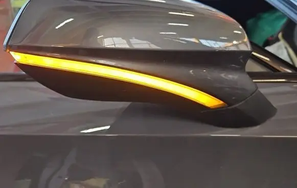 Cupra Formentor Front door electric wing mirror IMPRK1546283