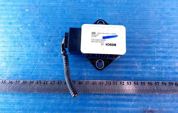 Honda Civic ESP acceleration yaw rate sensor 0265005649 1275100464