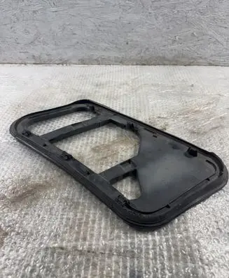Mercedes-Benz GLE AMG (W166 - C292) Bonnet/hood grill A1668801105