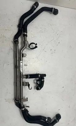 Maserati Ghibli Engine coolant pipe/hose 66221