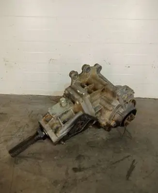 Mitsubishi ASX Front differential 