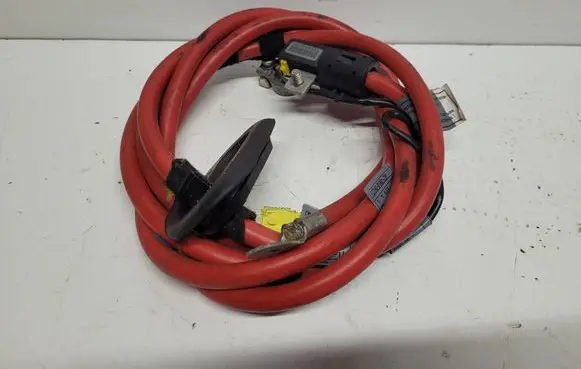 BMW 1 E81 E87 Positive cable (battery) 10304410
