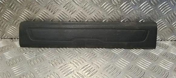 Citroen C4 SpaceTourer Front sill trim cover 9677703377