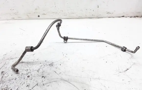 Turbo turbocharger oiling pipe/hose