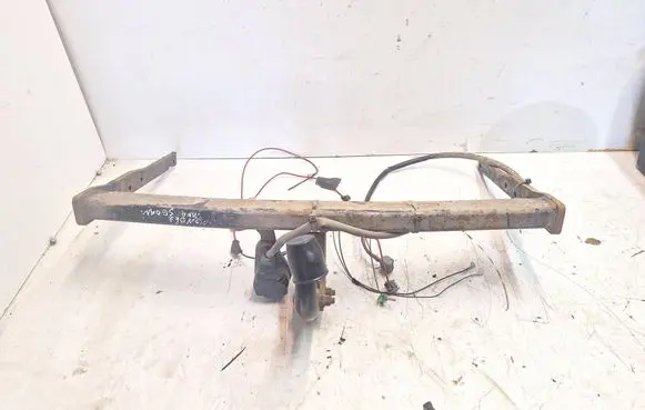 Ford Mondeo MK IV Detachable towbar 