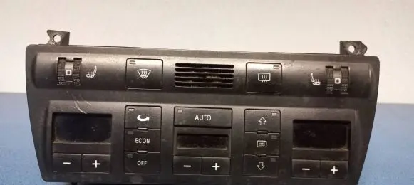 Audi A6 S6 C5 4B Climate control unit 4B0820043G