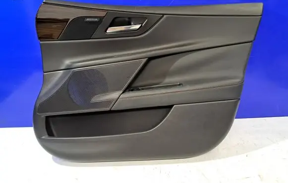 Jaguar XE Front door card panel trim GX7323720AA GX7323712DA