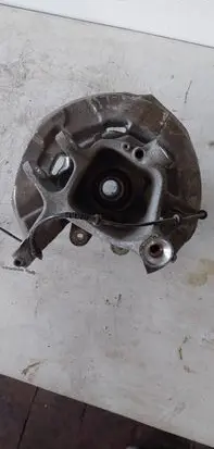 BMW 7 F01 F02 F03 F04 Rear wheel hub 6797448 A1S17M9 R0102
